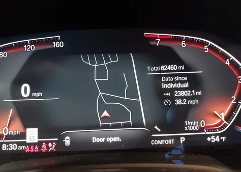 2019 BMW X5 xDrive40I из США, поврежденный, VIN 5UXCR6C55KLL03630